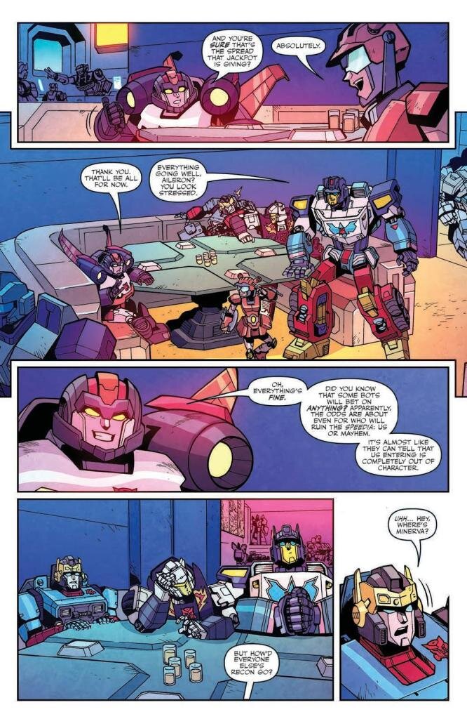 Transformers: Wreckers Tread & Circuits, Issue No #2 Comic Book